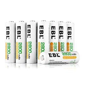 EBL P3dr [d 8 pbN P[Xt 2800mAh jbPf[d POdr [dr P3 P3[dr PO[dr