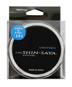 j`JUNITIKA GXeiCC [ebN VT U-TEC SHIN-SAYA 150m 2.5lb