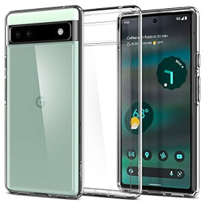 Spigen Pixel6a P[X NA TPU op[P[X 2d\ ČRMILKi擾 ϏՌ 菝h~ ΂ݖ EgEn