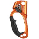 Lixada アッセンダー ハンドアセンダー 屋外 ロッククライミング 左手 右手 アセンダー 8mm?13mm 垂直ロープ 航空救助…