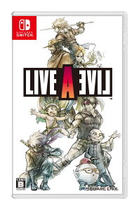 LIVE A LIVECuACu -Switch