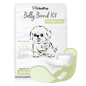 WICKEDPUP p}i[xgLbgAނCi[50ƃz_[1tiTCY0F܂26-35CMj