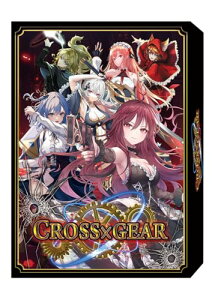 DRIVE GAMES CROSS GEAR NXMA 1`2lp {[hQ[ J[hQ[