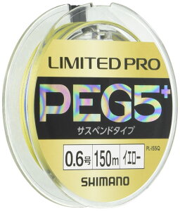 V}mSHIMANO C ~ebhv PE G5+ TXyh 150m 0.6 CG[ ނ莅
