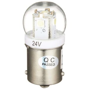 WFbgCmEGJET INOUE LEDd^Cv\Pbgou DC24Vp TCY BA15S 12W^Cv 1 gbNo