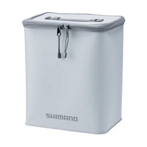 SHIMANO 収納 キャリーケースロング ブーツ・ウェーダー対応 グレー