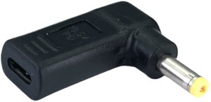 CNCTWORlNgc[ 65W PD}[dϊA_v^ hp NEC VAIO m[gp\R ^ubg DCOa4.8mm/a1.7m