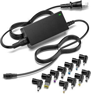Outtag 45W ACdA_v^ m[gp\Rp 18.5V 19V 19.5V 20V A_v^[ PCΉ݊ACA_v^[ Kl