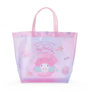 TISANRIO TI }CfB v[obO }C my melody 26.5×34×11cm LN^[ SANR