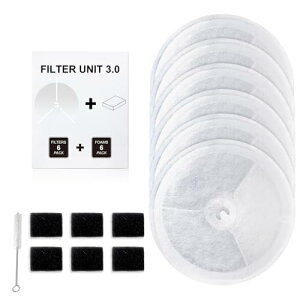 AWoHH݊ PETKIT pLtB^[3.0i6RZbgjybgLbg CIS dhߎEH[^[fBXy