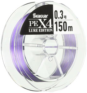 V[K[Seaguar C PEC V[K[PEX4 A[GfBV ނpPEC 150m 0.2 3.5lb ~XeBbN