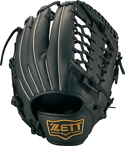 ゼットZETT 軟式野球 グラブ グローブ ライテックス オールラウンド用 右投用 ブラック1900 サイズ:5 BSGB3910A