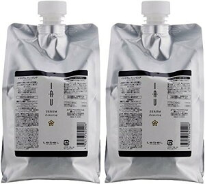 x CI Z NWO Vv[ 1000mL ×2Zbg lߑւp Ɩp Lebel iau SERUM