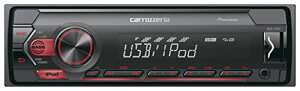 Pioneer pCIjA I[fBI MVH-3600 1D JX USB iPod iPhone AUX JbcFA