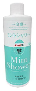 kCYanbJz Mint Shower~gV[ lւ^Cv300mL