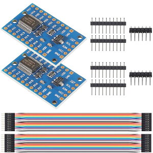 Youmile 2PCF8575 gW[ IOg{[hW[ 16IOW[ւI2C I/OgV[hW[ 16r