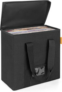 BQKOZFIN R[hP[X rj[R[hۊǃ{bNX 34 x 17 x 34cm 12C` LPR[hp[{bNXW