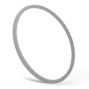 SKIASE 交換用水筒 シリコン パッキン 600ml/900ml 兼用 蓋用 密封リング 1個セット 汎用 保温保冷ボトル タンブラー 漏れ