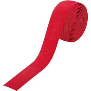 KABUTOカブト 自転車 バーテープ BT-01 コルクタイプ レッド