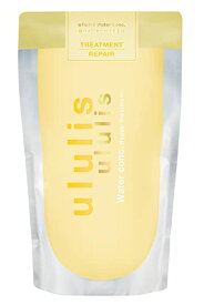 ululis ウルリス 補修 の イエロー ウォーターコンク リペア ヘアトリートメント詰め替え 280g
