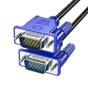 SZSL VGA-VGA fBXvCP[u i3+5j1.5m bLRlN^ p\R{̃fBXvCerڑvWFN^Ȃǂ