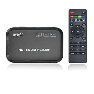 InLight HD801fBAv[[ 2024N ő3840*2160p 30fps𑜓x HDMI/VGAo