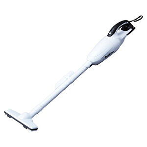 マキタ コードレス掃除機CL180 カプセル式 18Vバッテリ充電器別売 CL180FDZW