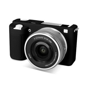 Rieibi ZV-E10 �P�[�X�A sony zv-e10 �P�[�X �V���R���P�[�X Sony �\�j�[ ZVE10 �V���R�� �P�[�X ���̈ʒu��