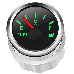 �R���Q�[�W �R�����x���v 8�F�̃o�b�N���C�g �R���v �R�����x���Z���T�[ �c�ʌv 52mm 5�̐M������ 9-32V�i12V/24V�j ������