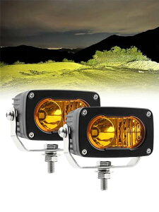 CHELHEAD 3C`LEDƓ CG[ 50w oCN LEDtHOv LpÊp̌^ ԕ⏕ Px 12v/24vp 30