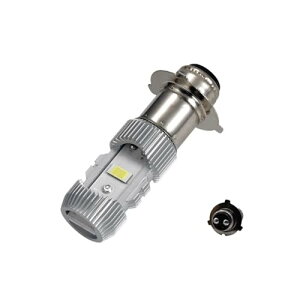 HADUDU LED�w�b�h���C�g�o���u Hi/Lo�ؑ� 12V-85V/20W 6000K 2000lm PH12 �����i �z���C�g