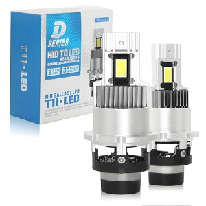 D4S LED wbhCg ԌΉ |t  18000LM 6500K zCg 35W*2 HIDp DC12V t@t