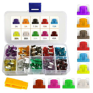 Kiligen 100 12V-24V wq[Y ԃu[hq[Y3A 5A 7.5A 10A 15A 20A 25A 30A 35A