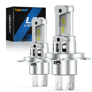 ԗp H4 LED wbhCg H4 Hi/Loؑ ԌΉ ̌^ H4 LEDou Px 28000LM 6500K zCg 