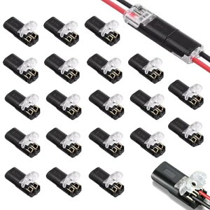 Dorasu zRlN^[ 20Zbg 2jሳėpRlN^ 18 ` 22 AWG vONCbNRlN^[ ڑ[q ݌^dR