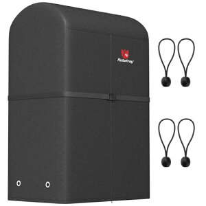 Rosefray ^CbNJo[ 420D  h O 8{ [ h ۊǃJo[ [ܕt 72×61×145cm ubN