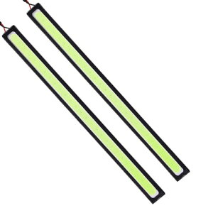 Aoling COB fCCg LED 17cm ^4~  h DRL y ͗ʃe[v\t o[Cg  hCrO