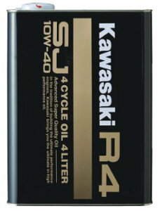 kawasakiIC R4 SJ 10W40 4L