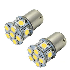 Ruiandsion 2 6V S25 1157 BAY15D LED d iႢs180° 5050 12SMD e[vEu[L