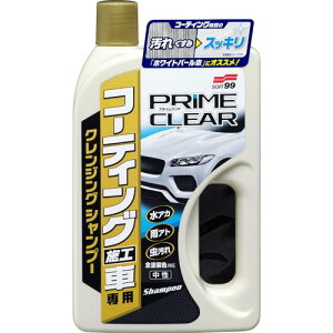 \tg99SOFT99 J[Vv[ R[eBO{HԃvCNAVv[ 750ml ԃ{fB̐p b`&\tgX|W 0