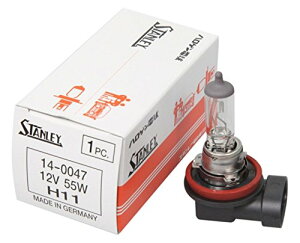 �X�^�����[�d�CSTANLEY �w�b�h�����v�p�o���u H11 12V 55W 14-0047 �n���Q���d�� ������ ��C�p �t�H�O AFS��