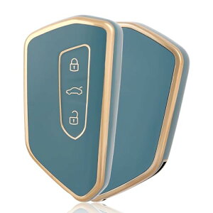 OFF WE GO L[P[X TPU Ԃ̃L[Jo[ L[VF ݊ V^VW Golf 8 GTE GTI AeJ ^R GbNiV