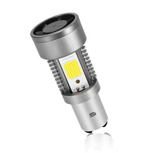 XELORD oCNp LED wbhCg BA20D H4BS HI/LOؑ  6500K zCg ԌΉ  2ACOB`bv