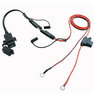 RXCARGO oCNpVK[\Pbg oCN USBd d\Pbg VK\Pbg SAE SAE[dP[u DC12V-24V 5V 2