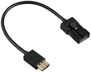 ApCALPINE HDMI Type E to AϊP[u J[irfo͗p KCU-610HE