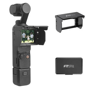 FitStill XN[ ~j ubNAEgیJo[ DJI osmo pocket 3 pAA`OAA˖h~|Pbg 3 ANZ