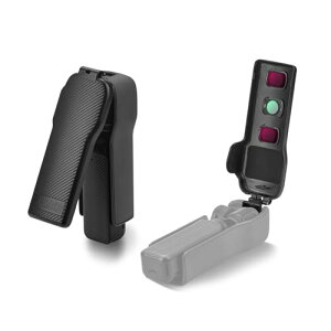 BRDRC |Pbg3Jo[P[XANZT[AWotbvیJo[YveN^[Lbv́ADJI Osmo Pocket 3 Cr