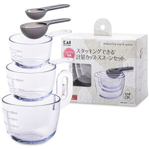 L KAI d˂Ď[ł X^bLO vʃJbv 5Zbg 60ml 100ml 200ml vʃXv[ 傳  H@Ή