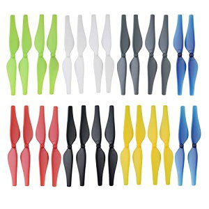 28PCS �v���y�� ������DJI Tello 4���h���[���q��@�X�y�A�p�[�c 7�F�v���y��
