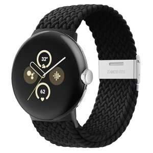 Odejaa Google Pixel Watch 4/3i45mmj Ή Lkoh ǌ^RlN^[t ʋC ̃iCX|[co